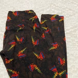 LuLARoe Leggings Butterflies 🦋